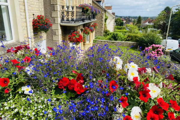 Belmont Villa Care Home, Frome, Somerset