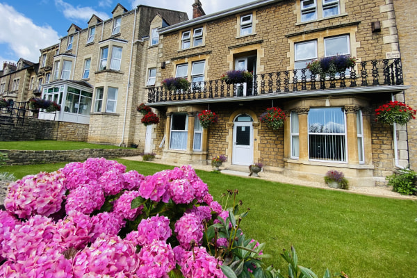 Belmont Villa Care Home, 58-62 Weymouth Road