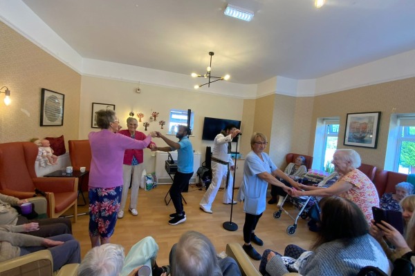 Beech House Carehome Worksop Ltd, 292/294 Carlton Road