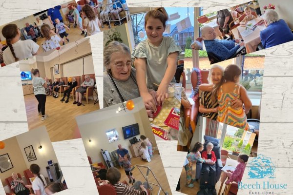 Beech House Carehome Worksop Ltd, 292/294 Carlton Road