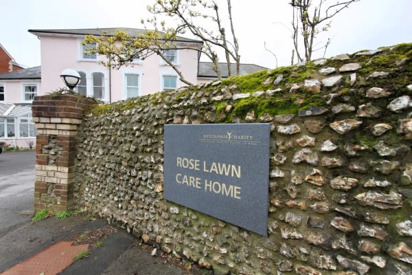 Rose Lawn, All Saints Road