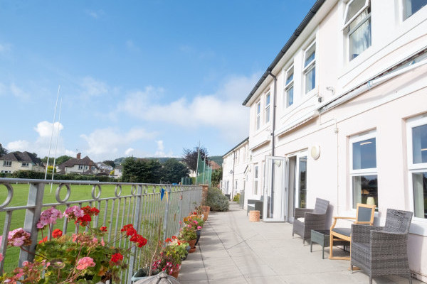 Rose Lawn, Sidmouth, Devon