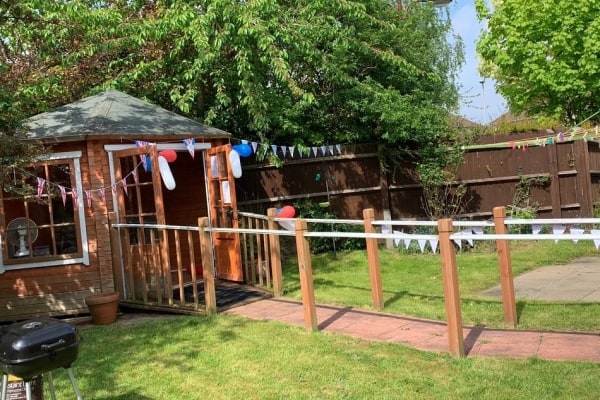 Simmins Crescent, Leicester, Leicestershire