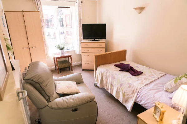 Lyndon Hall Care Home, West Bromwich
