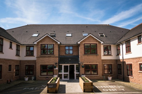 Lyndon Hall Care Home, West Bromwich