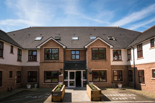 Lyndon Hall Care Home, West Bromwich
