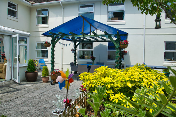 Belle Vue Care Home TQ4 6ER