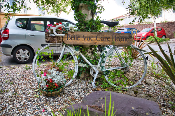 Belle Vue Care Home, Paignton, Devon