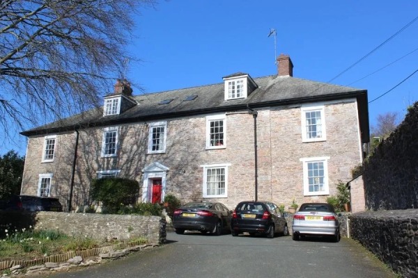 The Manor Nursing Care, Fore Street