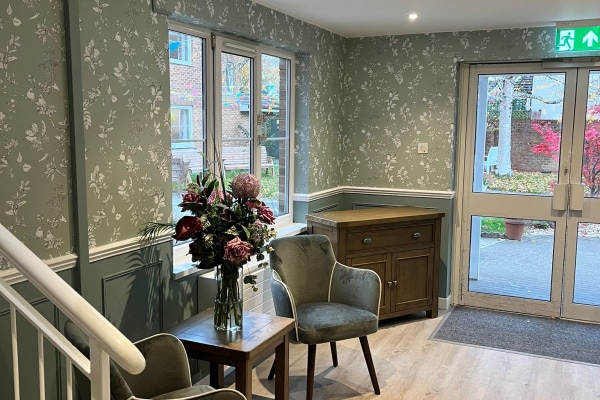 Stanshawes Care Home BS37 4ET