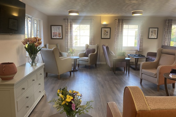 Stanshawes Care Home, Bristol, South Gloucestershire