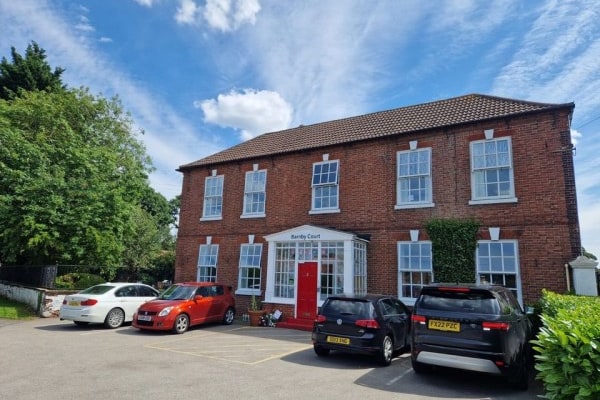 Barnby Court Care Home, Great North Road