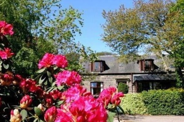 Bonnyton House, Ellon, Aberdeenshire