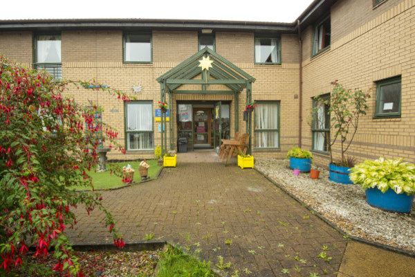 Cumbernauld Care Home, Abbotsford Road