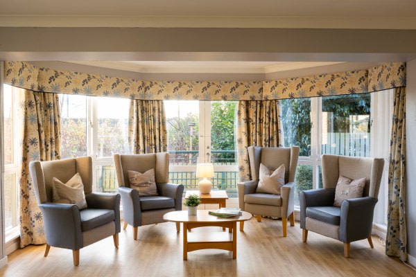 Cumbernauld Care Home, Glasgow, Lanarkshire