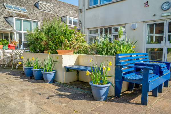 The Green Residential Care Home, Redruth, Cornwall