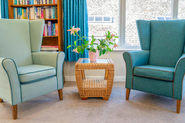 The Green Residential Care Home, Drump Road