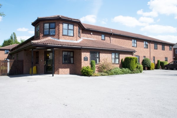 St Saviours Care Home, 5 Lidget Lane