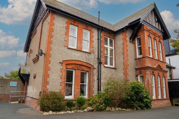 Penberthy Residential Care Home, Newquay, Cornwall