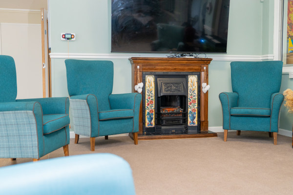 Redannick Residential and Nursing Home, Truro, Cornwall