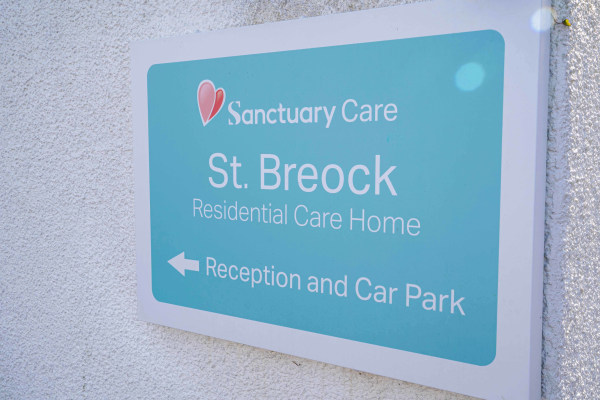 St Breock Residential Care Home, Whiterock