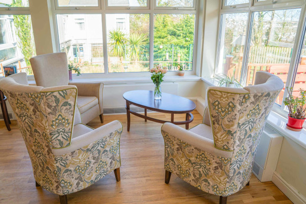 St Breock Residential Care Home PL27 7NN
