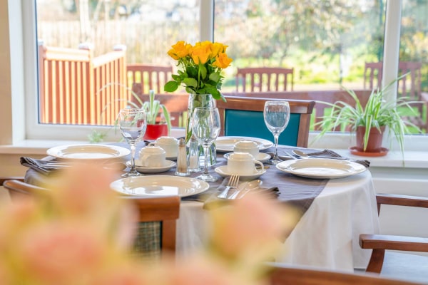 St Breock Residential Care Home, Wadebridge, Cornwall