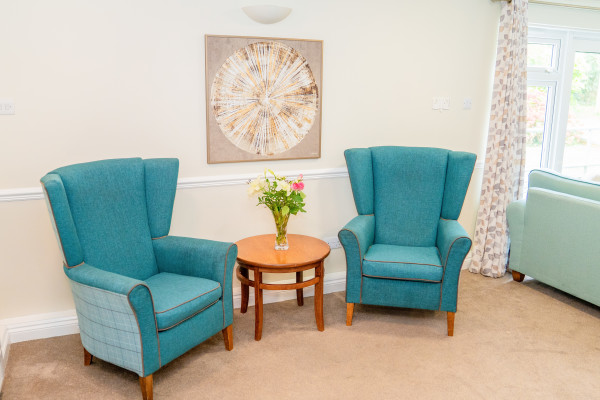 St Martin's Residential and Nursing Home, Camborne, Cornwall