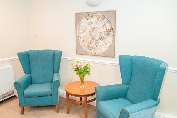 St Martin's Residential and Nursing Home TR14 7HJ