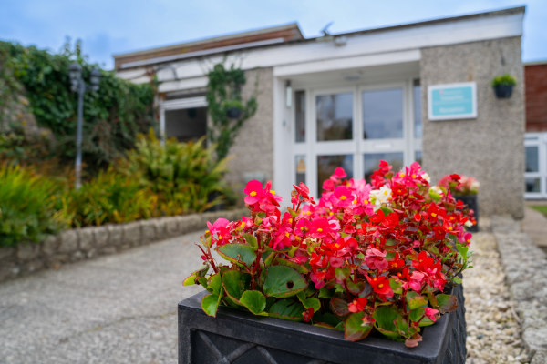 Trewartha Residential and Nursing Home, St Ives, Cornwall