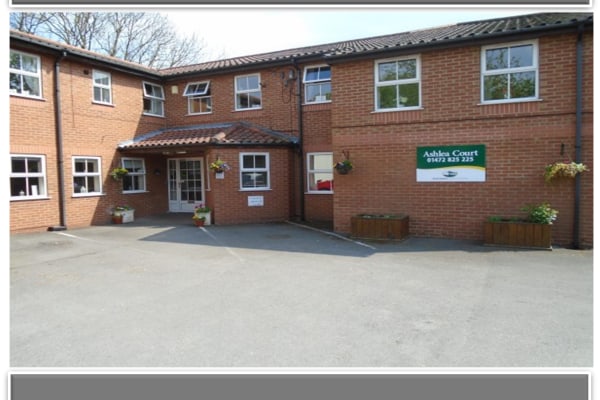 Ashlea Court, Church Lane