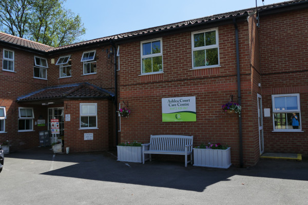 Ashlea Court, Church Lane