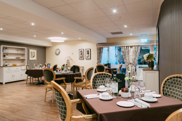 Barchester Strachan House Care Home, Edinburgh, City of Edinburgh