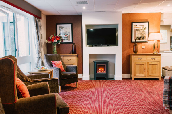 Barchester Strachan House Care Home EH4 3PE