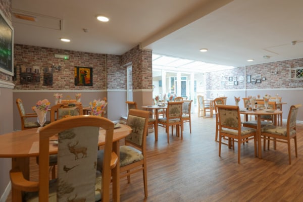 Alsley Lodge, Ormskirk, Lancashire