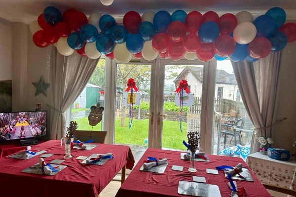 Arden Grange Residential Care Home WV16 6SQ