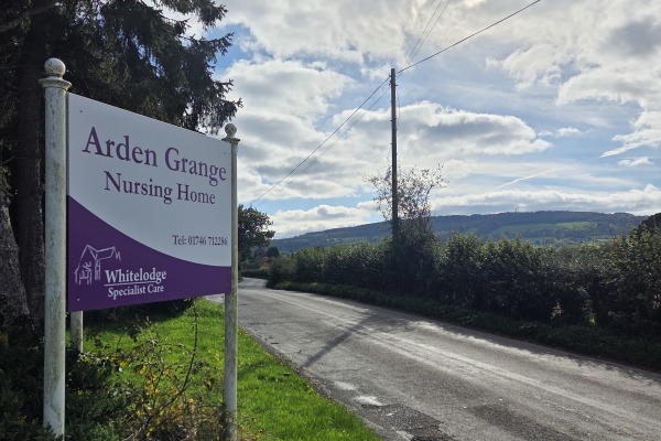 Arden Grange Residential Care Home, Bridgnorth, Shropshire
