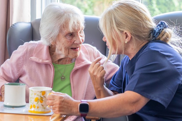 Whitehaven Care Home, 22 Whitehaven