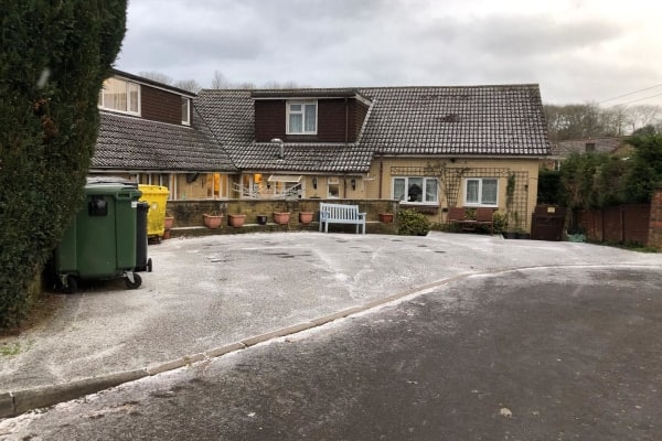 Whitehaven Care Home, 22 Whitehaven