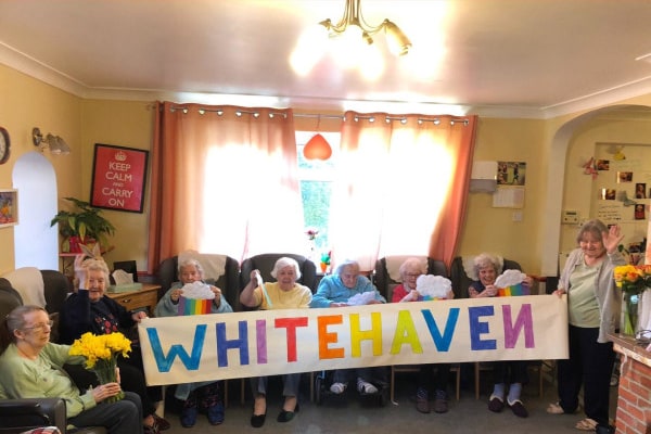 Whitehaven Care Home PO8 0DN