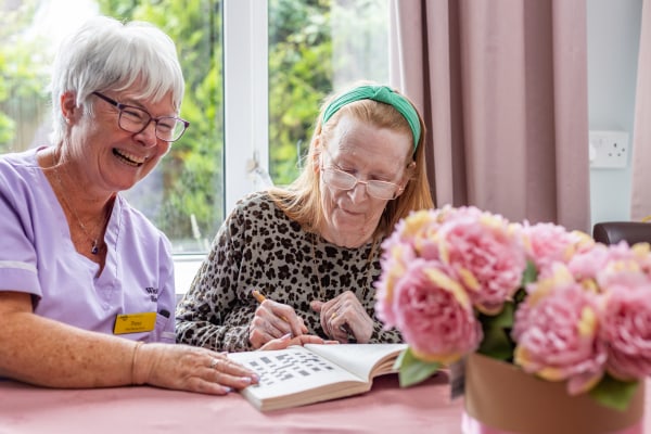 Whitehaven Care Home PO8 0DN