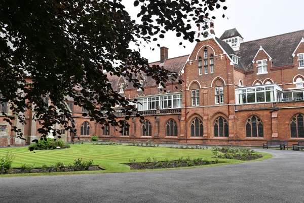 St Pauls Nursing Home, 94 Selly Park Road