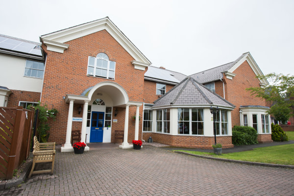 Leominster Care Home, 44 Bargates
