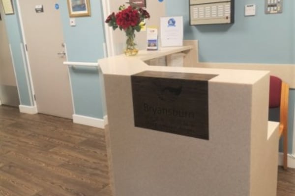 Bryansburn Care Home, Bangor, County Down
