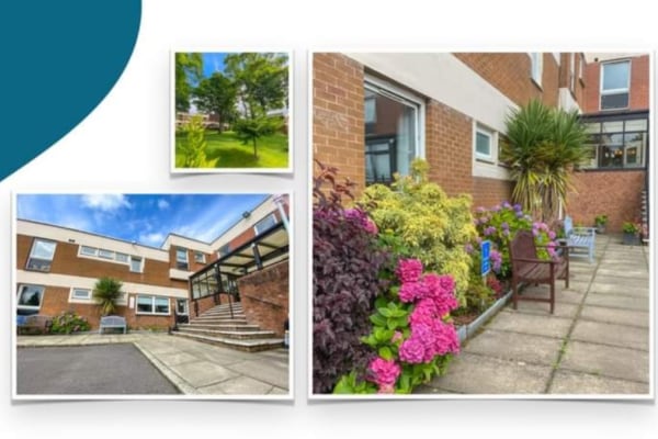 Buchanan Lodge Care Home, Glasgow, Dunbartonshire