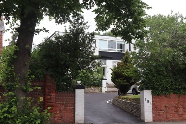 The Haven, Portsmouth, Hampshire