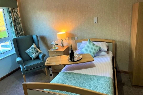 Whitefield Lodge Care Home, Glasgow