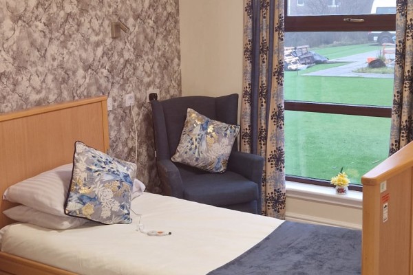 Whitefield Lodge Care Home, Glasgow, Dunbartonshire