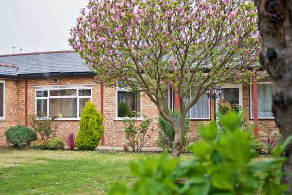 The Willows Nursing Home, Southall, London