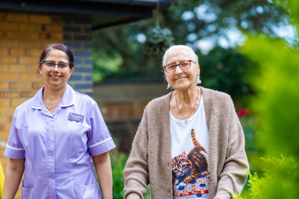 Norwood Green Care Home, Southall, London